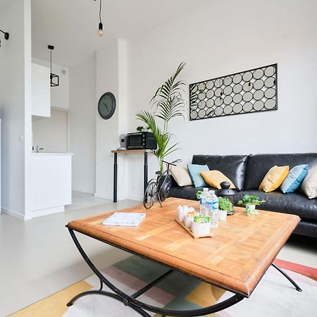 Locationstourcoing - Le Dron 아파트 외부 사진