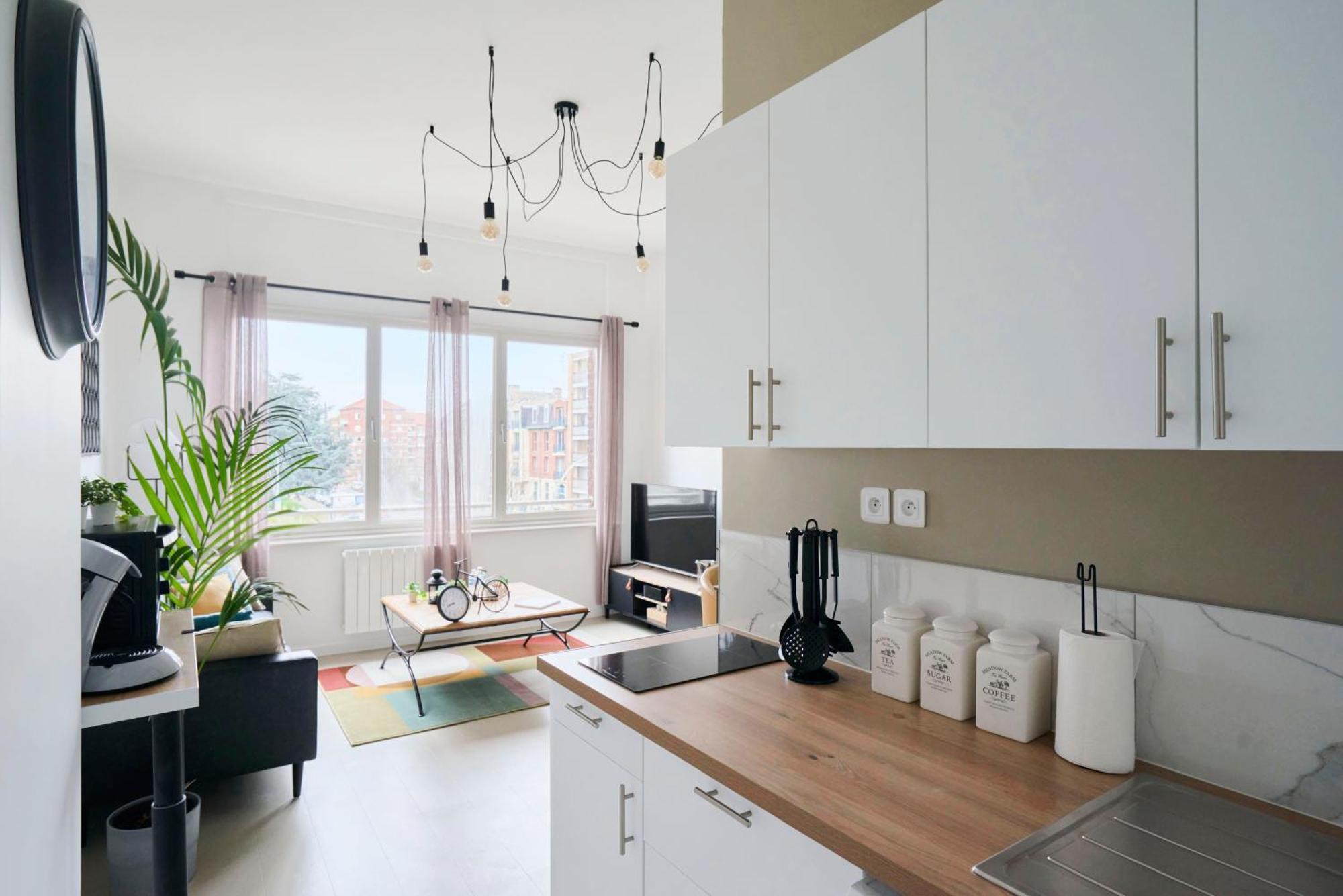 Locationstourcoing - Le Dron 아파트 외부 사진