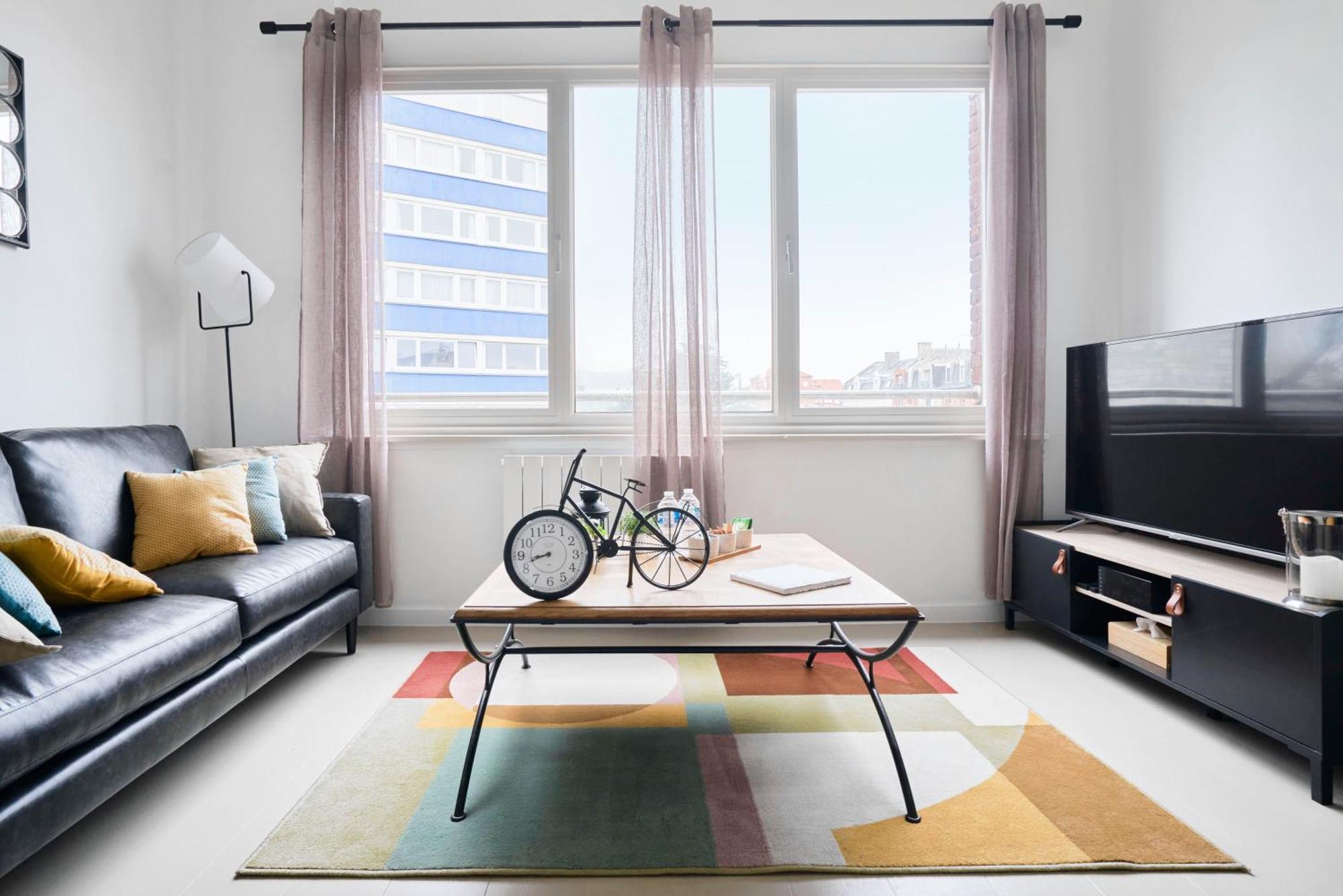 Locationstourcoing - Le Dron 아파트 외부 사진
